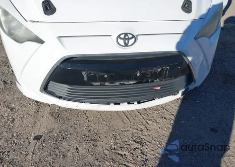 2017 Toyota Yaris Ia z USA, uszkodzony, nr VIN 3MYDLBYV4HY194149